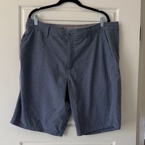 Men's O’Neill blue hybrid shorts size 38